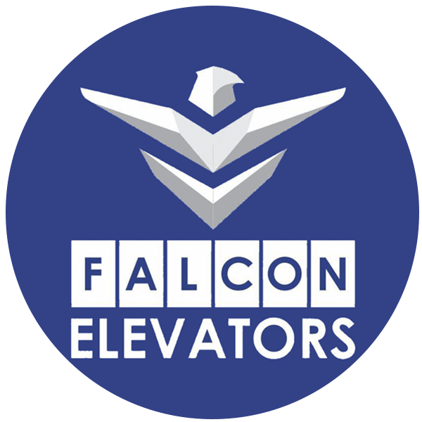 Falcon Elevators logo