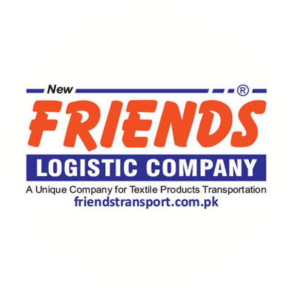 New Friends Logistic Company logo