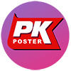PK Poster logo