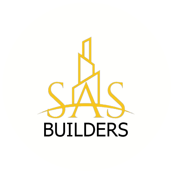 SAS Builders logo
