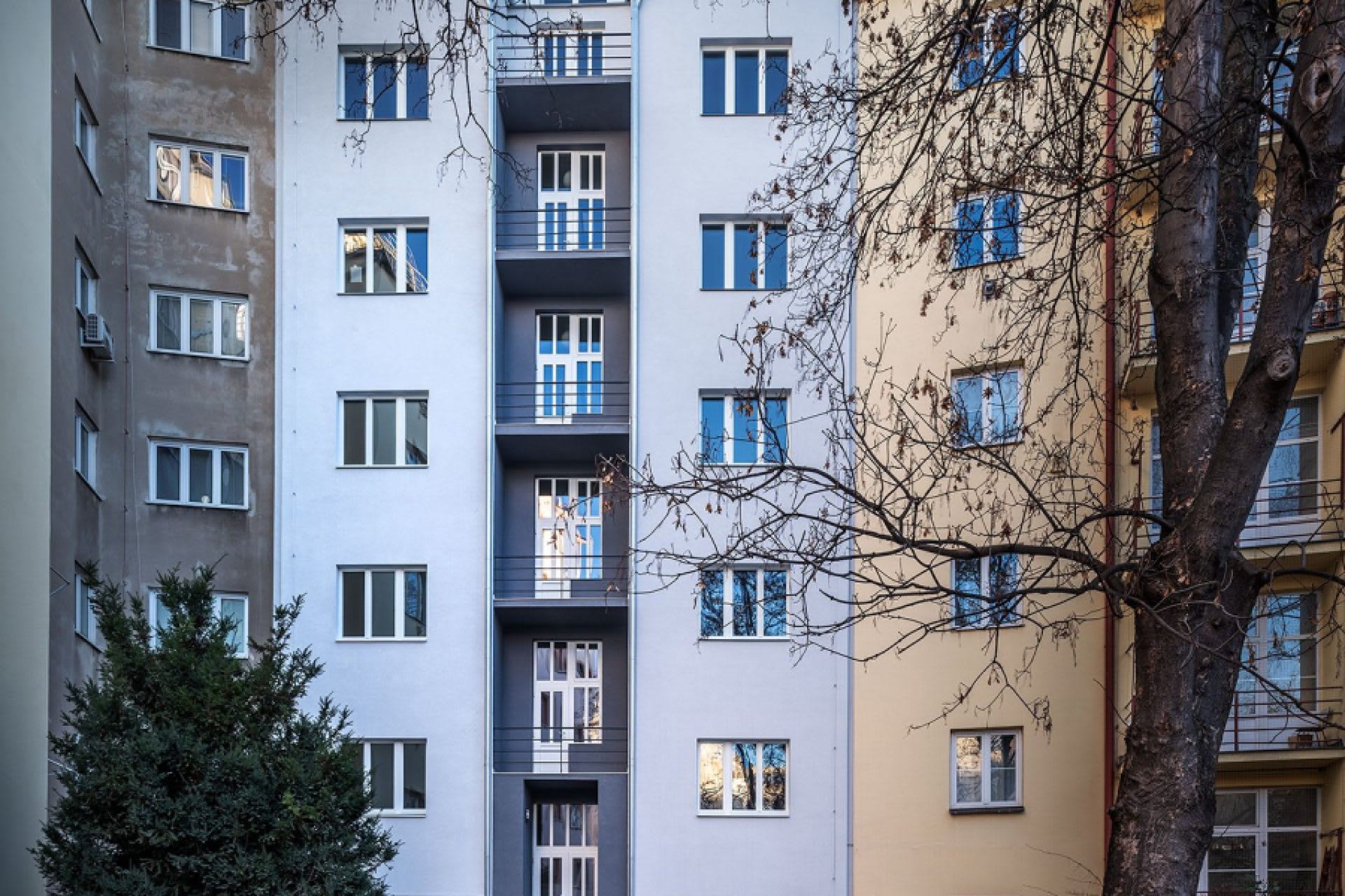 Rezidence Přípotoční 35 - 2