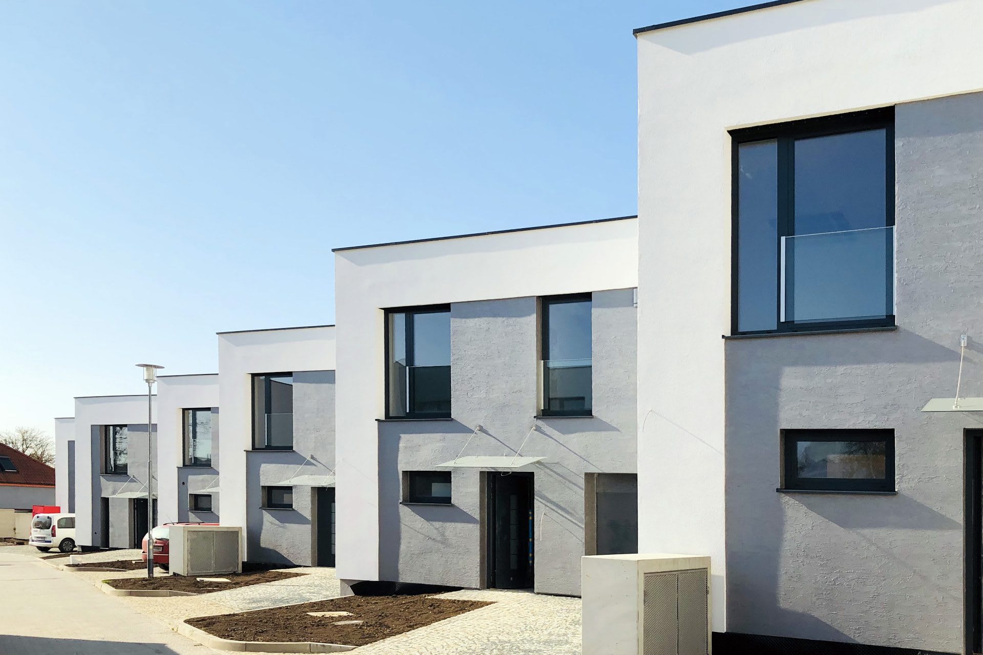 Sadová na Výsluní - 1