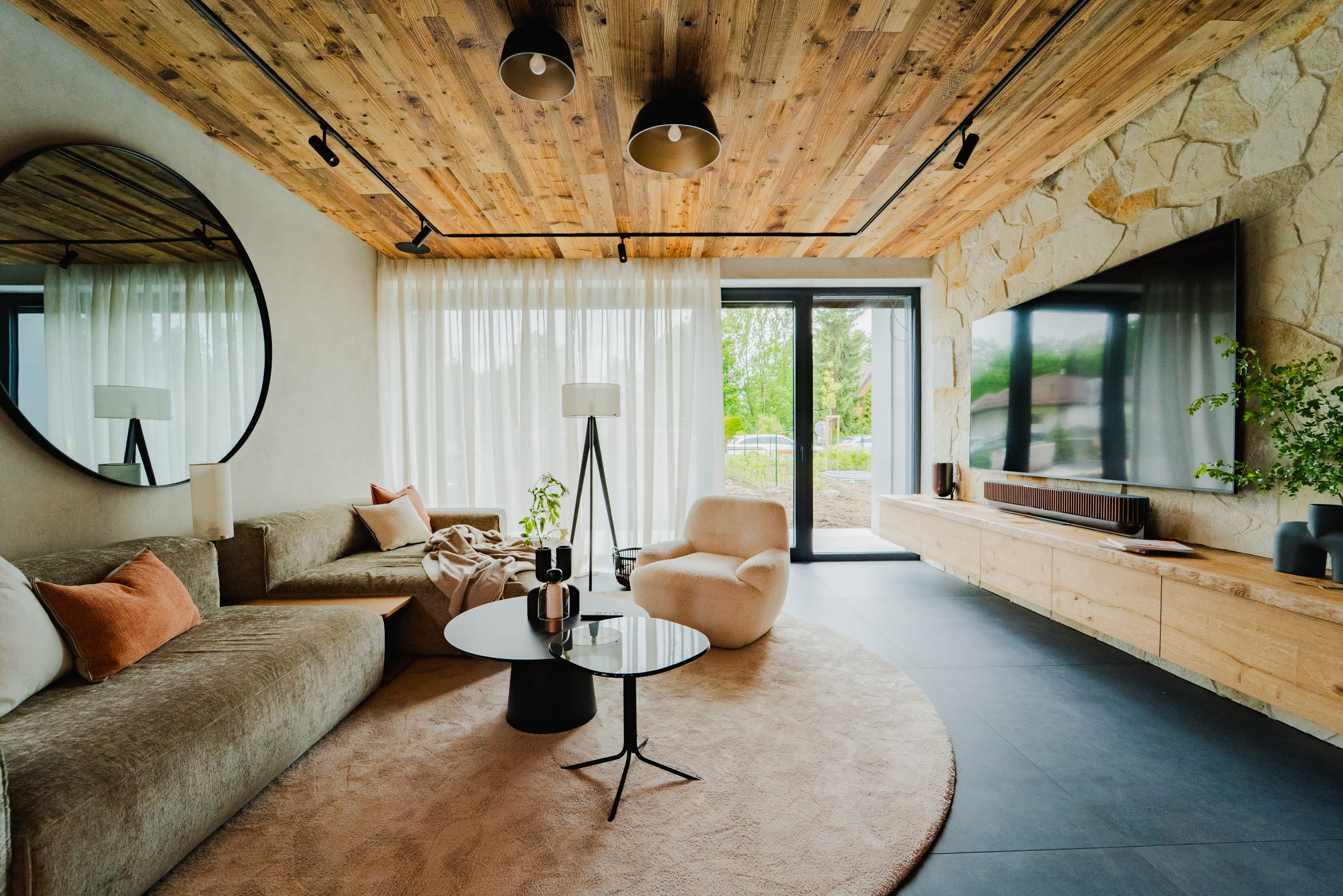 Beskydská Brána - Etapa 1 - 2