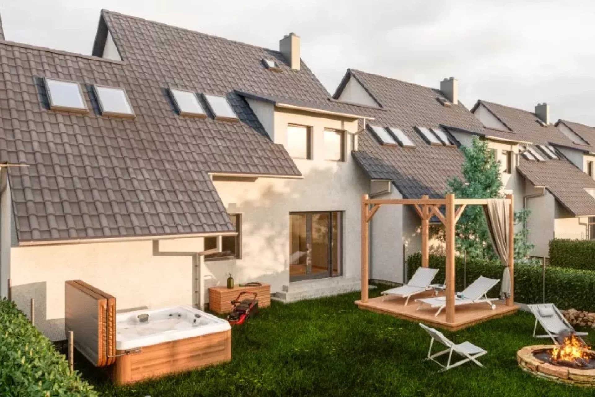 Apartmány Strážný - 2