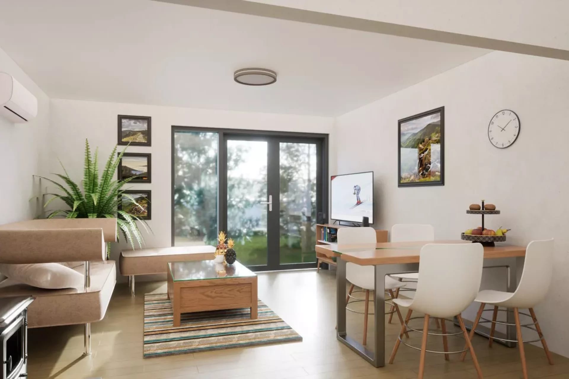 Apartmány Strážný - 3