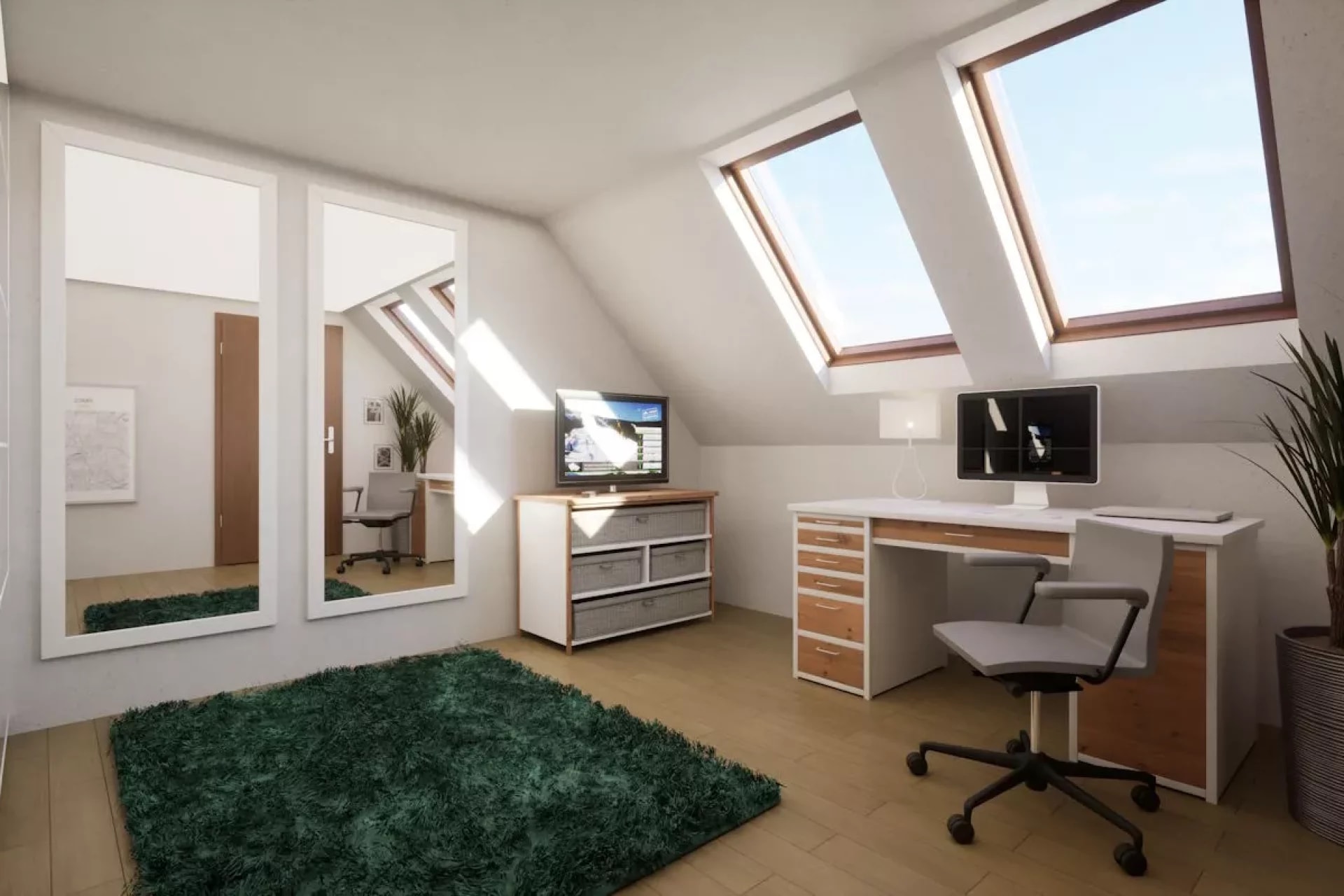 Apartmány Strážný - 5