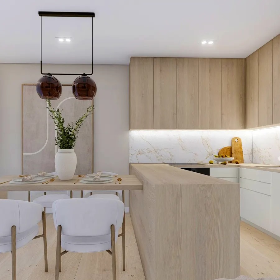 Řadové domy Buštěhrad - 3