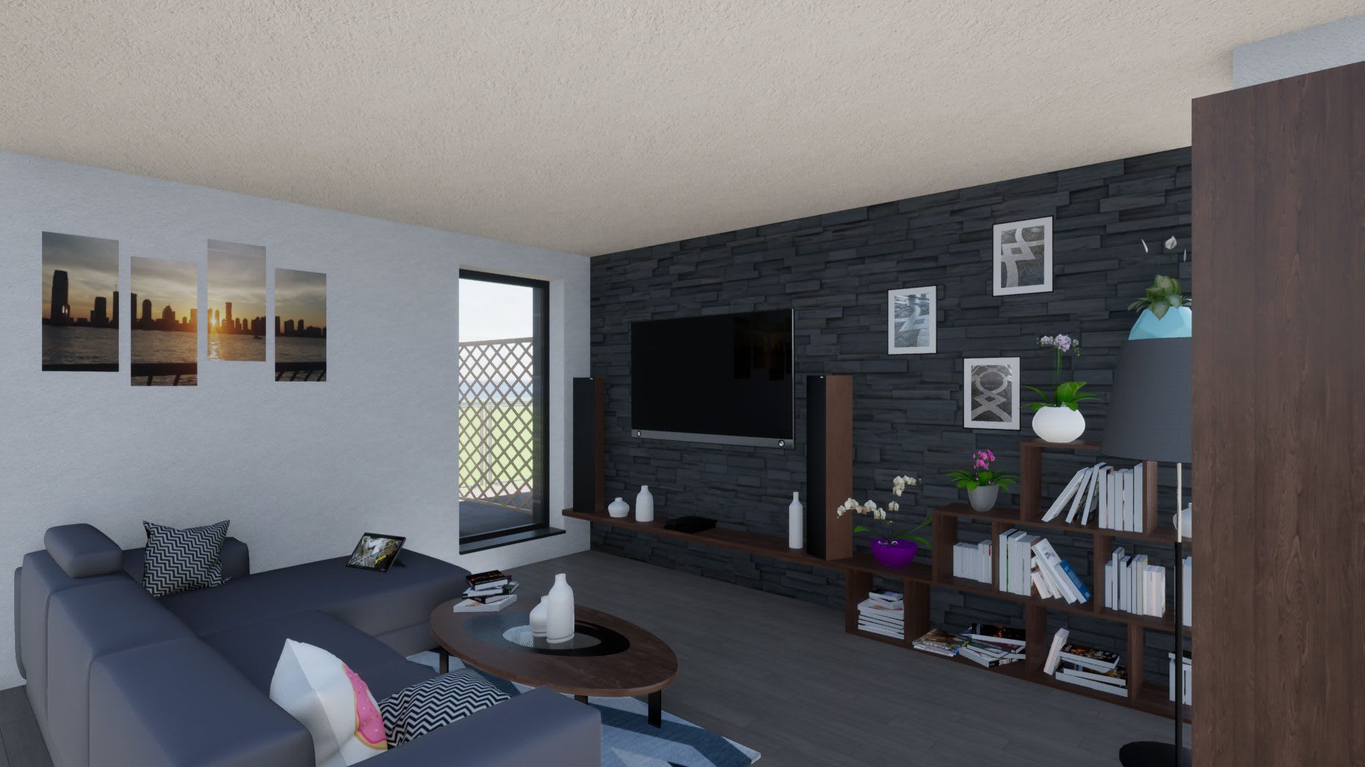 Rezidence Arcivévodkyně Gisely a Prince Leopolda - 4