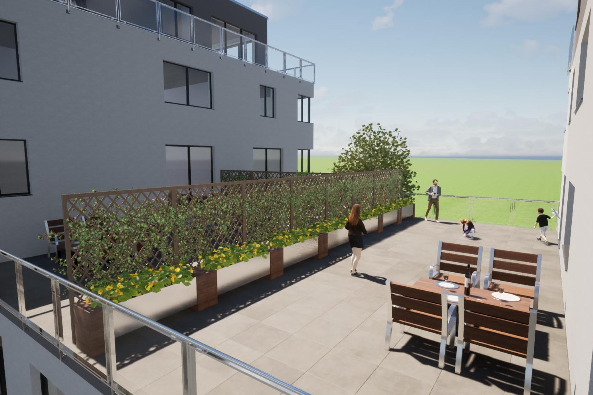 Rezidence Arcivévodkyně Gisely a Prince Leopolda - 5