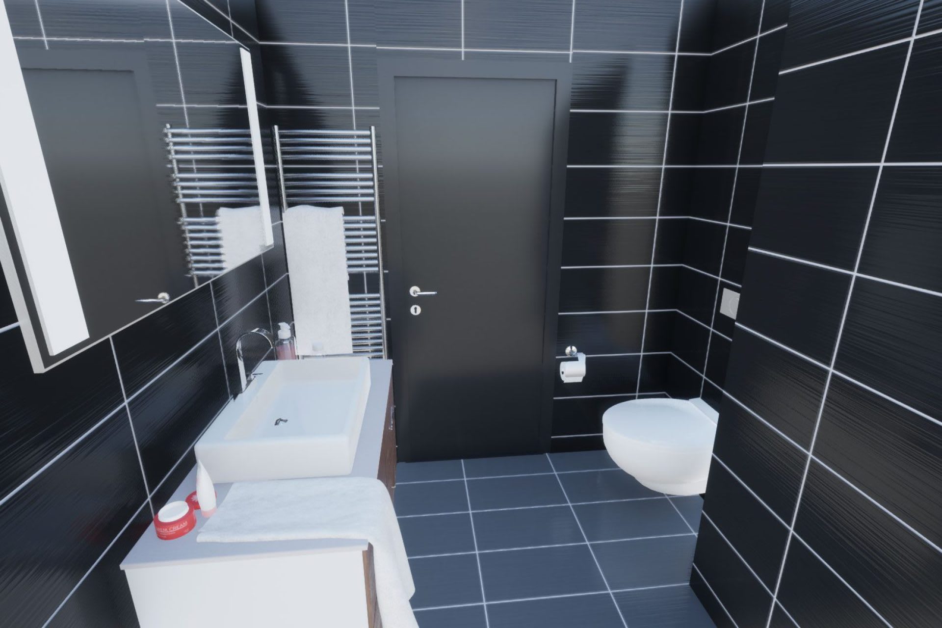 Rezidence Arcivévodkyně Gisely a Prince Leopolda