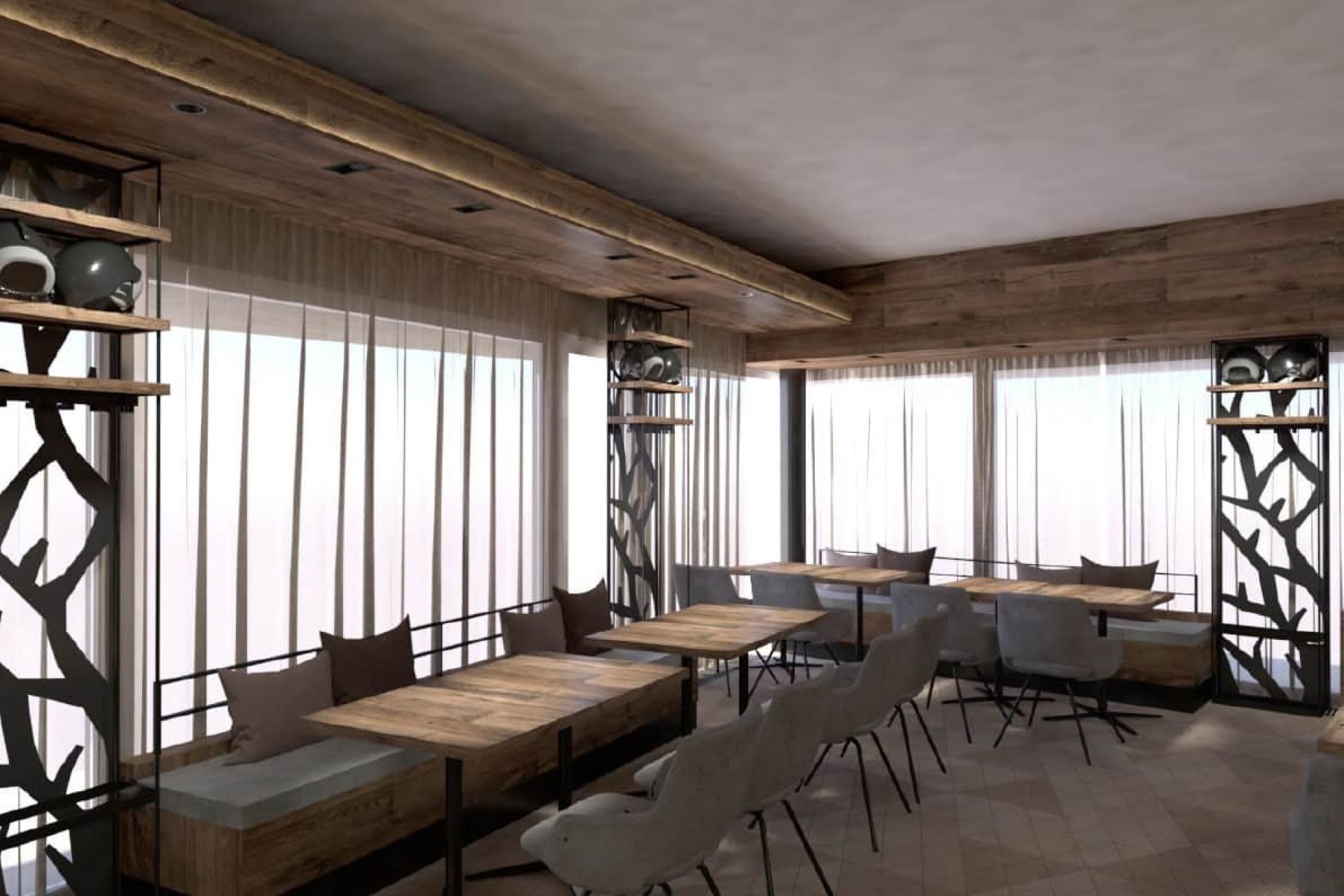 Residence Alpina - 3