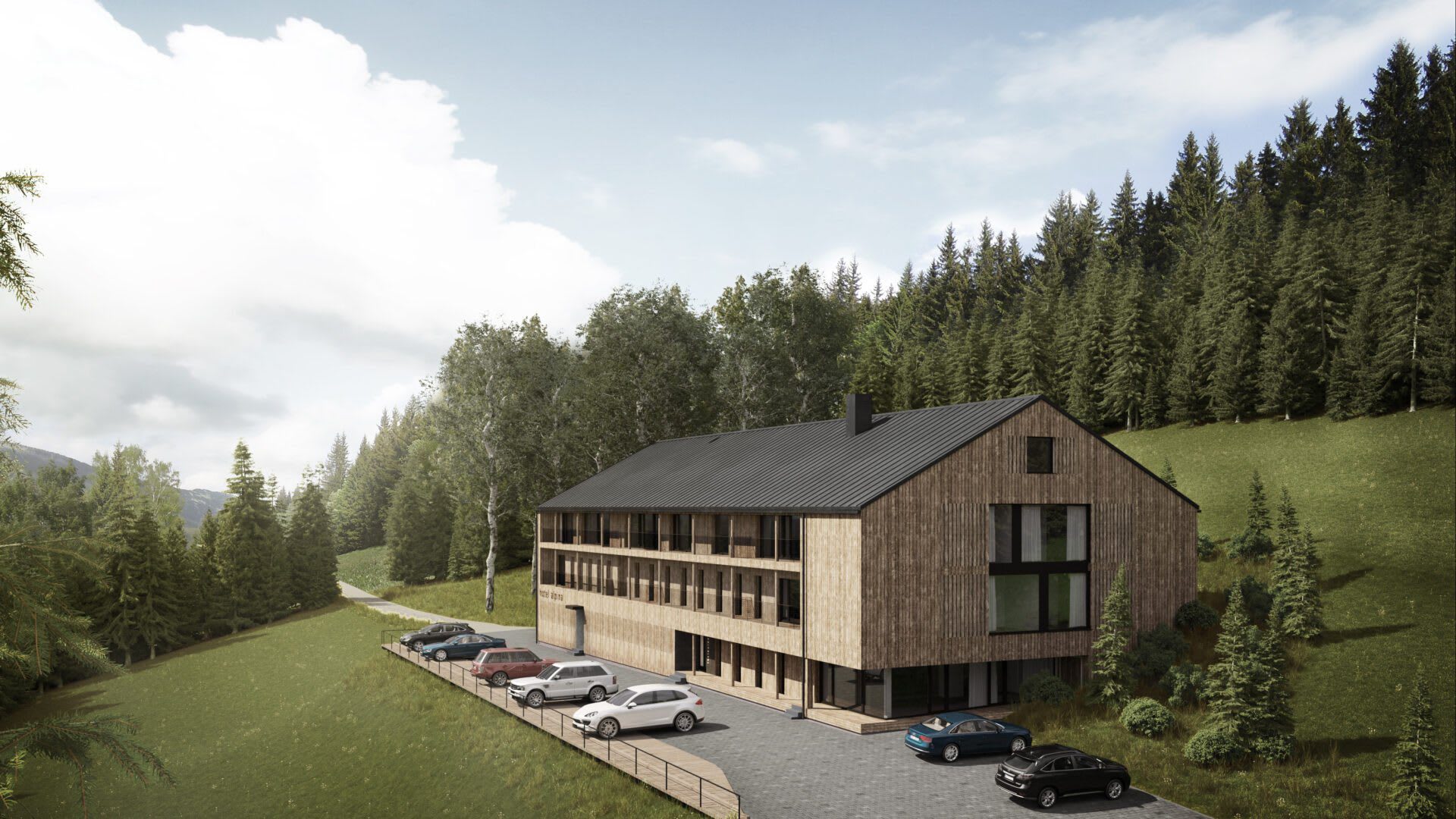 Residence Alpina - 4