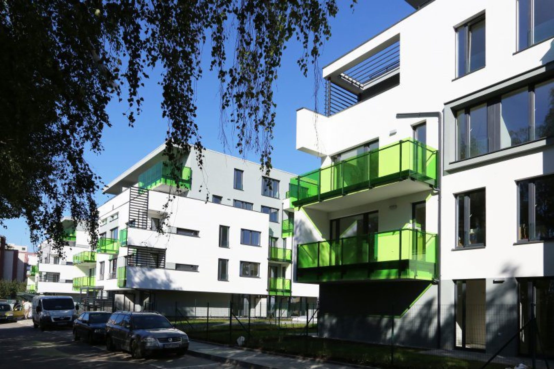 2Barevné Letňany I. Etapa - 2