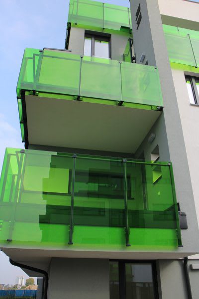 2Barevné Letňany I. Etapa - 3