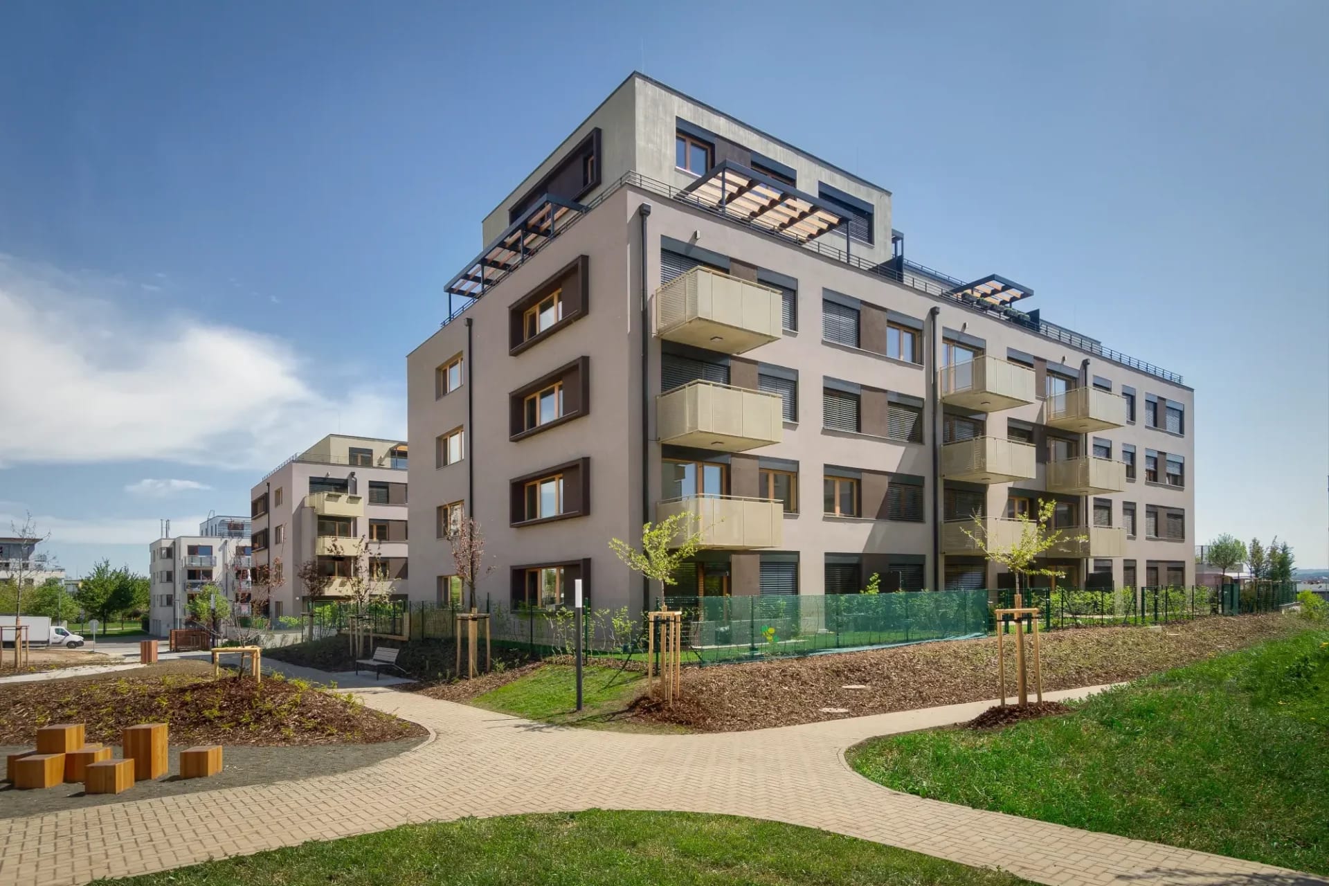 Ecocity Malešice III - 2