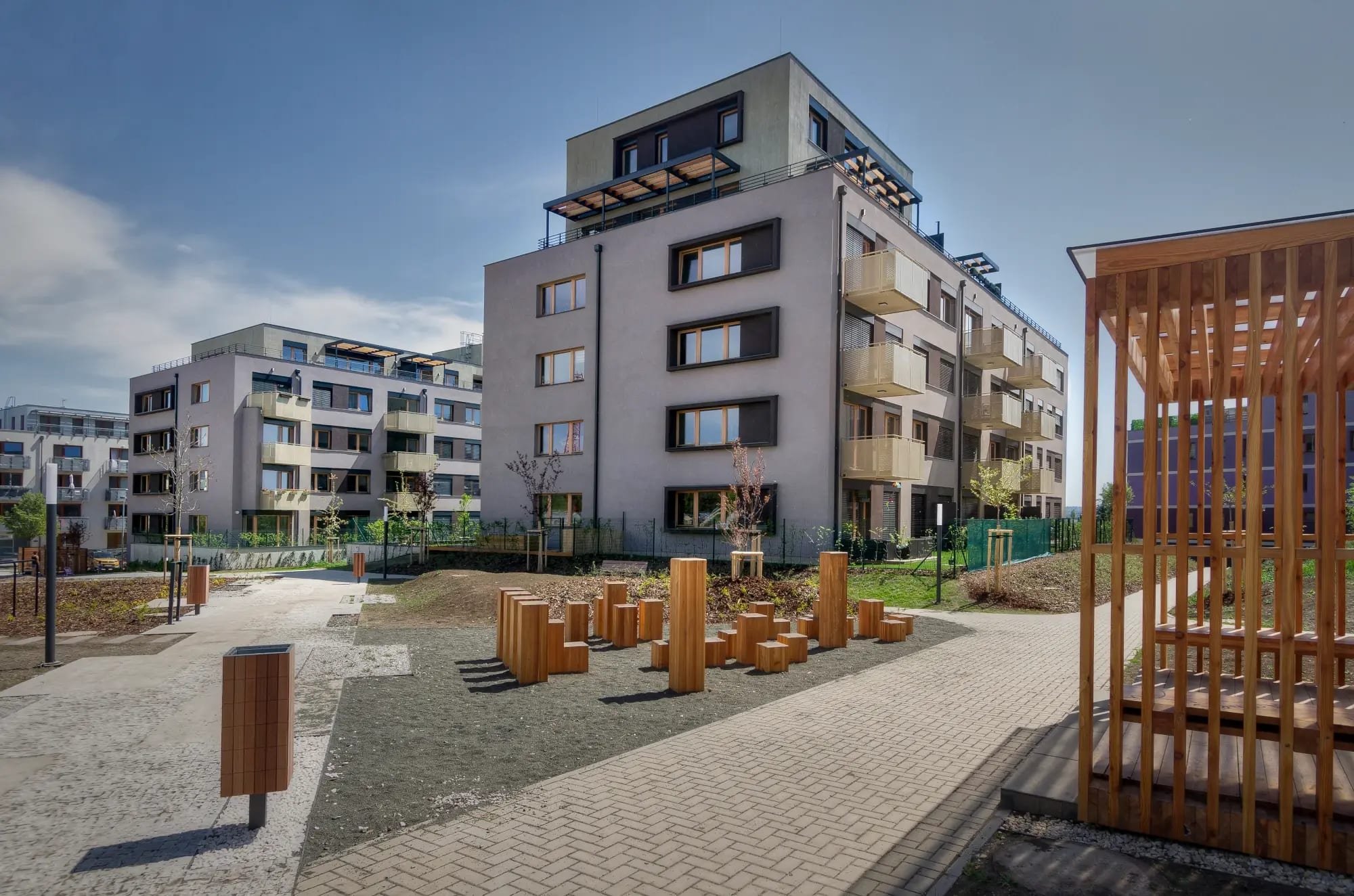 Ecocity Malešice III - 3