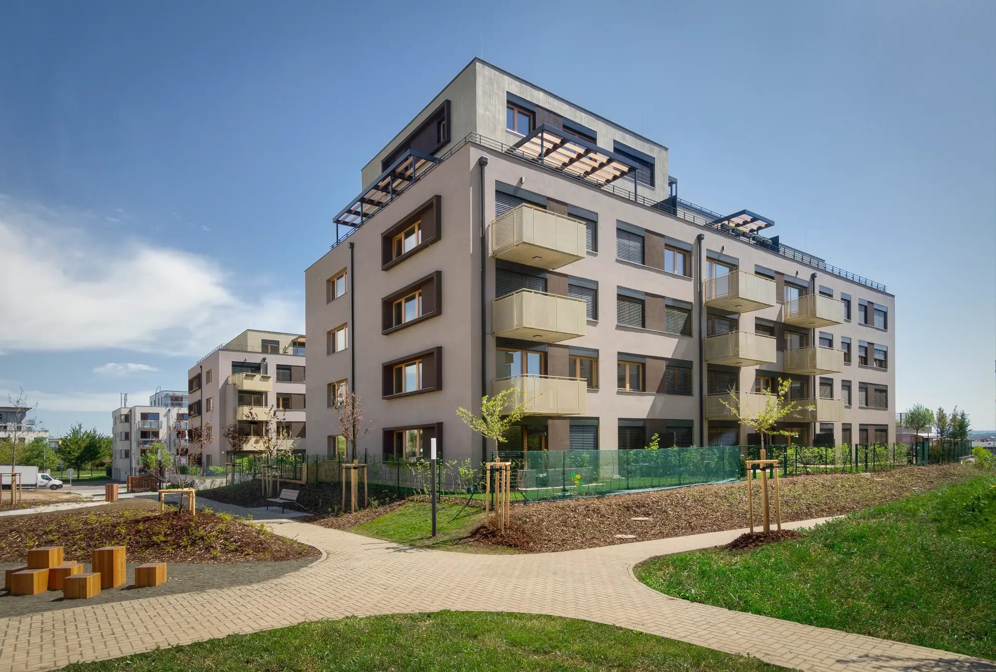 Ecocity Malešice III - 5