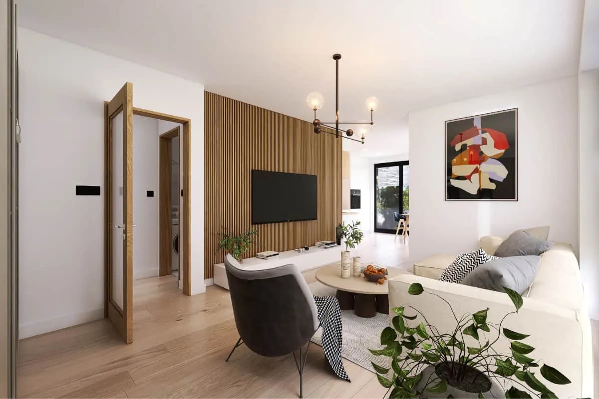 Rezidenční čtvrť U sv. Anny - 5