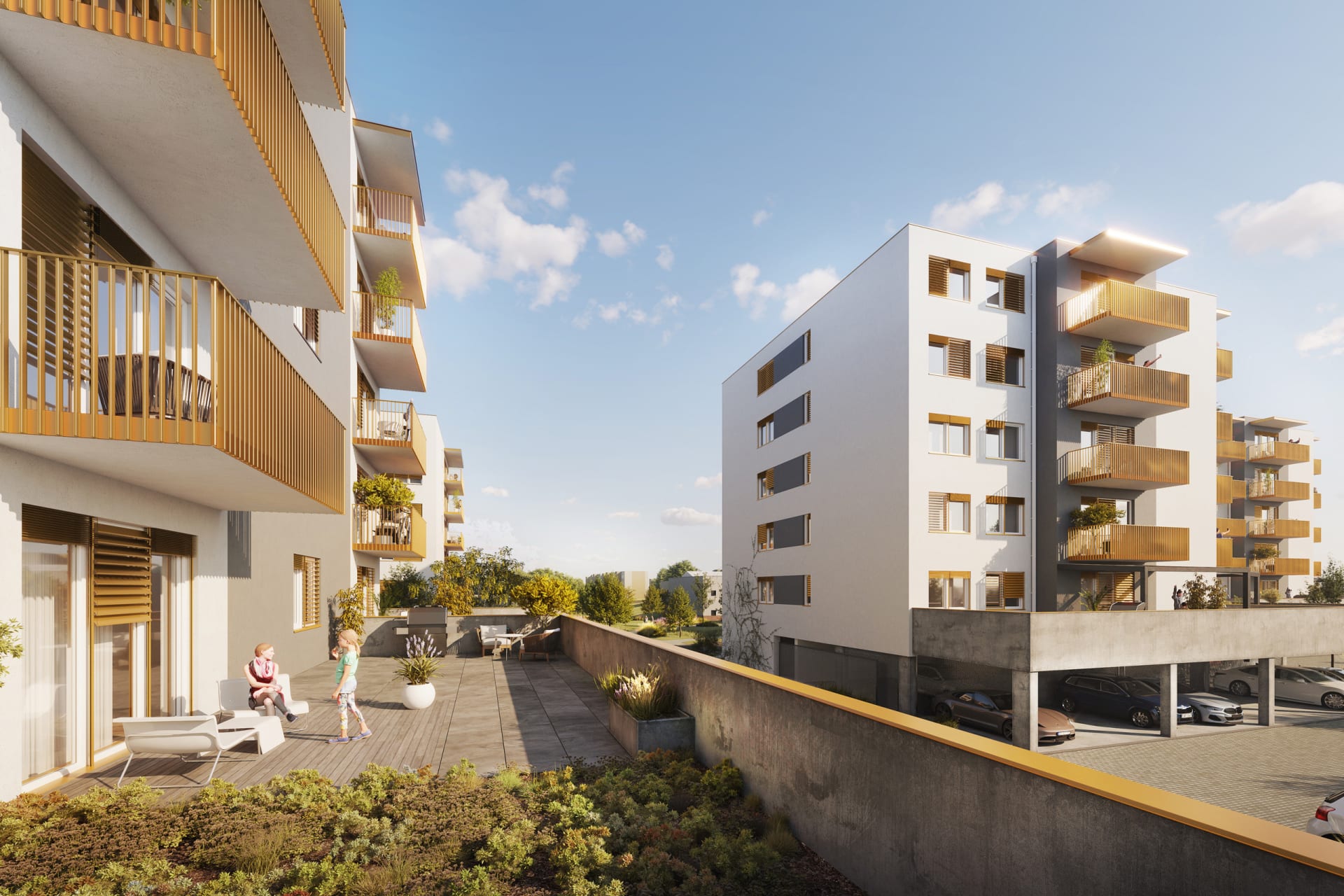 Rezidence Pecháčkova II - 3