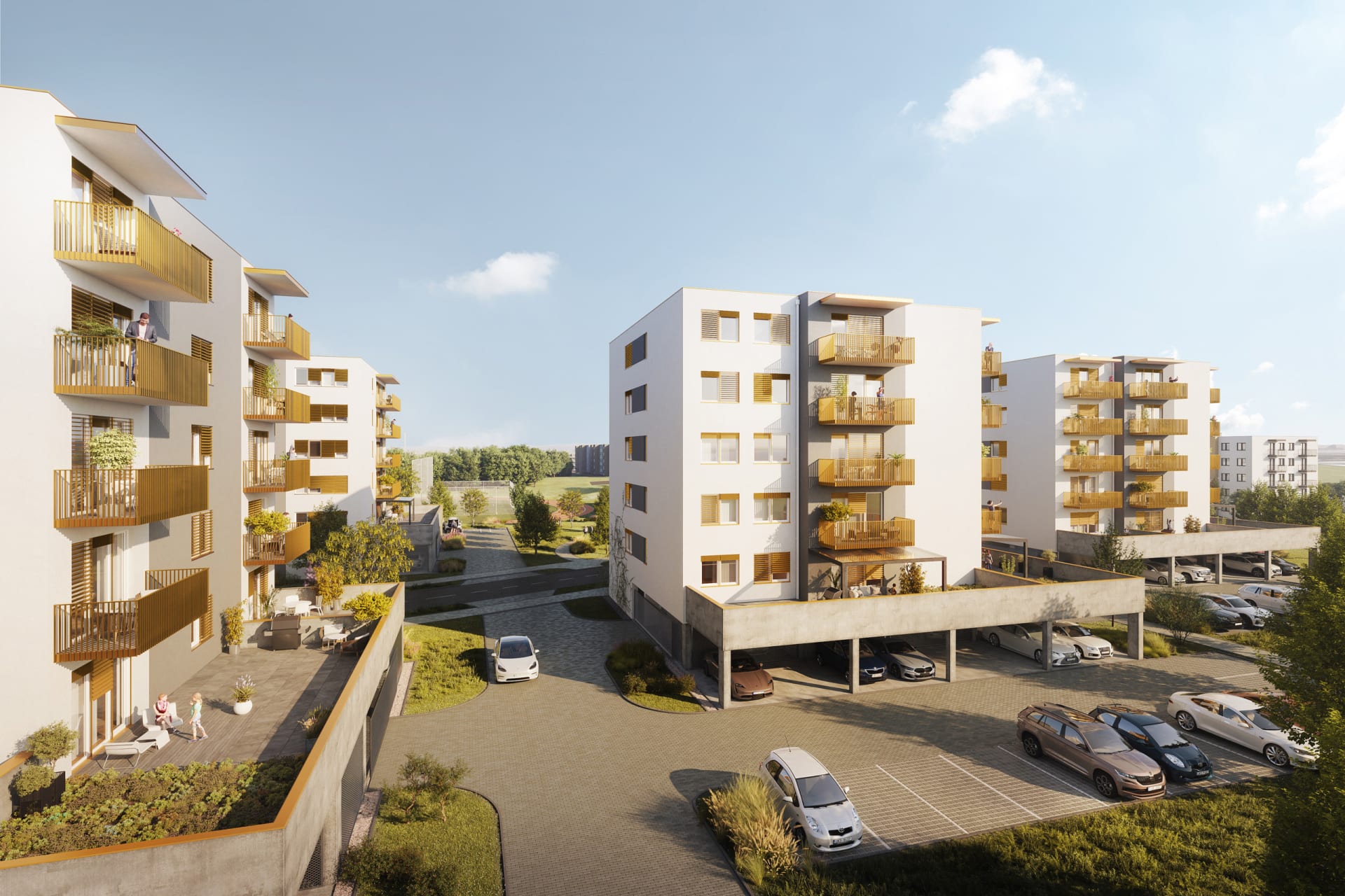 Rezidence Pecháčkova II - 4