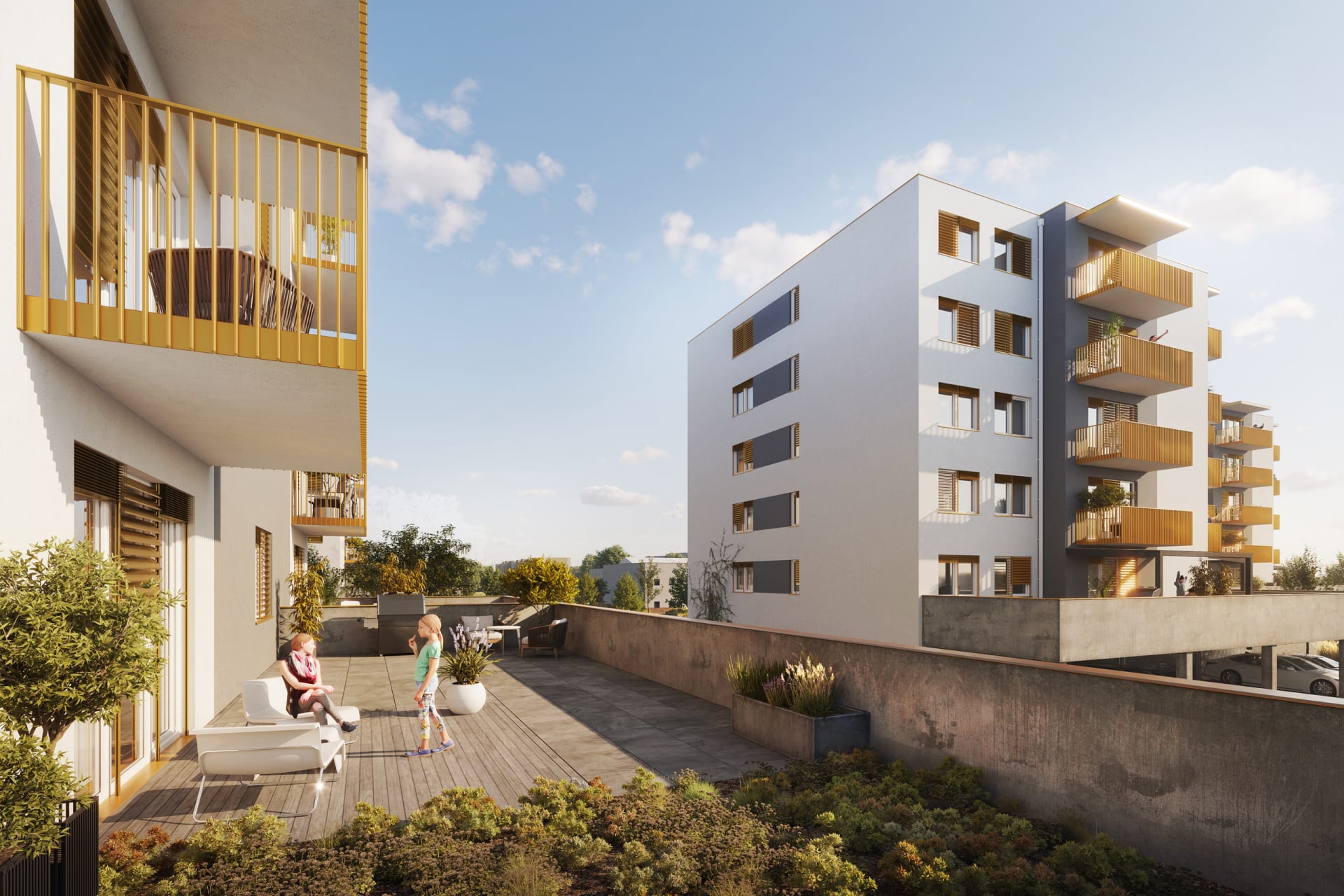 Rezidence Pecháčkova II - 5