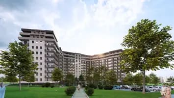 Za Univerzitou - etapa I