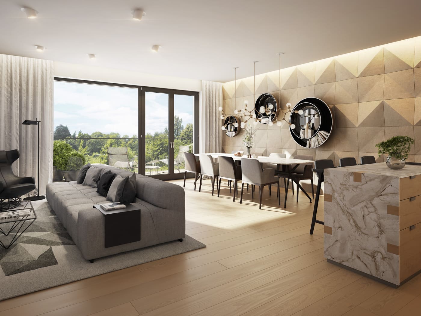 Zelené Město 3 - 3