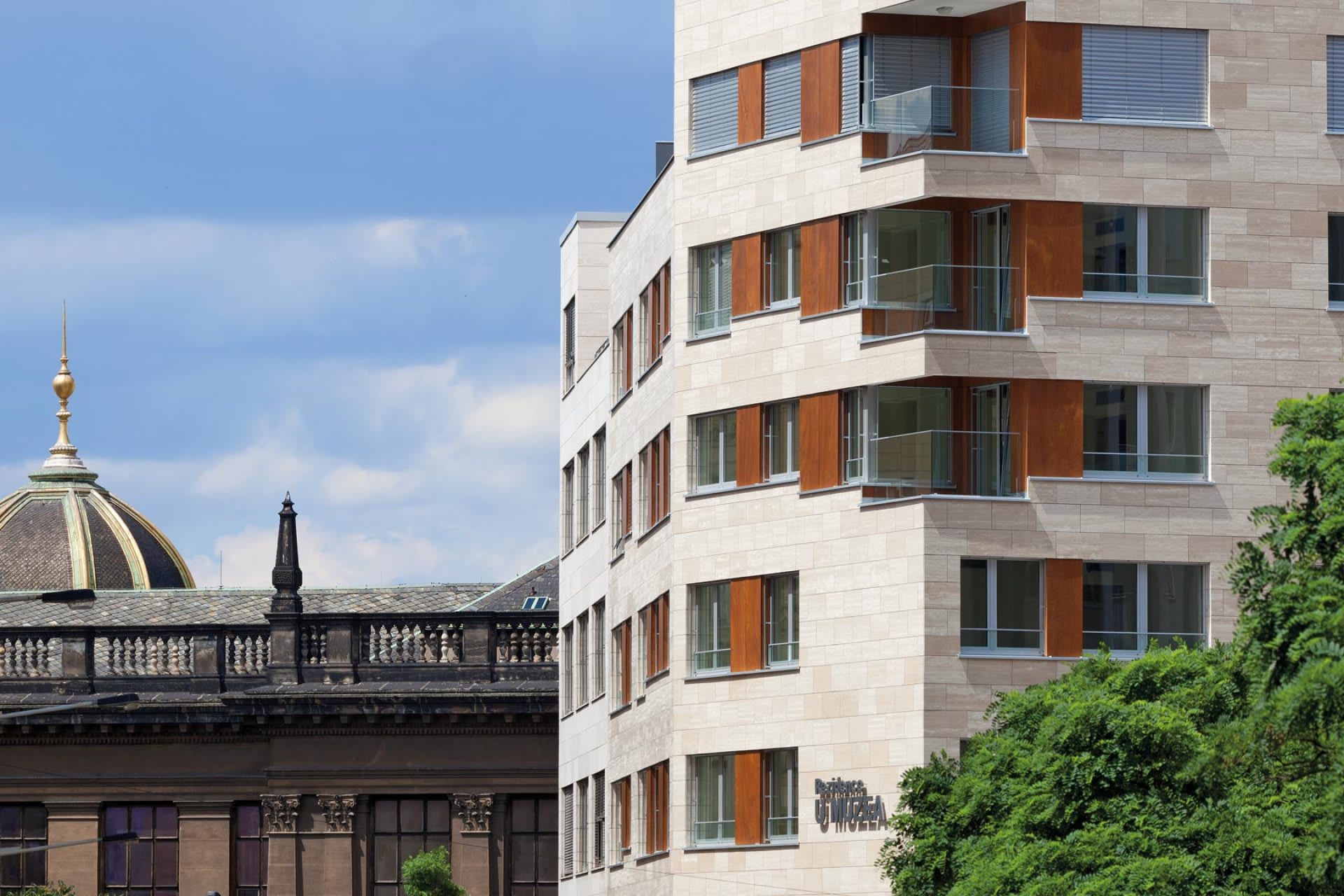 Rezidence U Muzea - 2