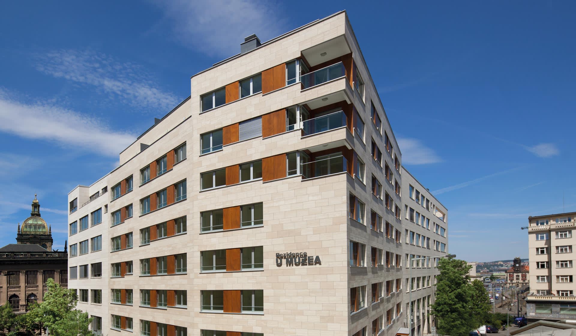 Rezidence U Muzea - 3