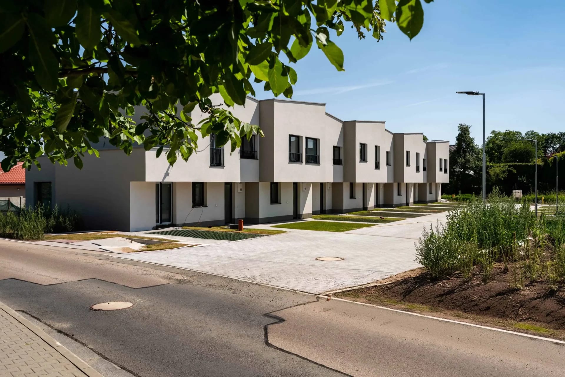 Rezidence Odolena Voda - 1