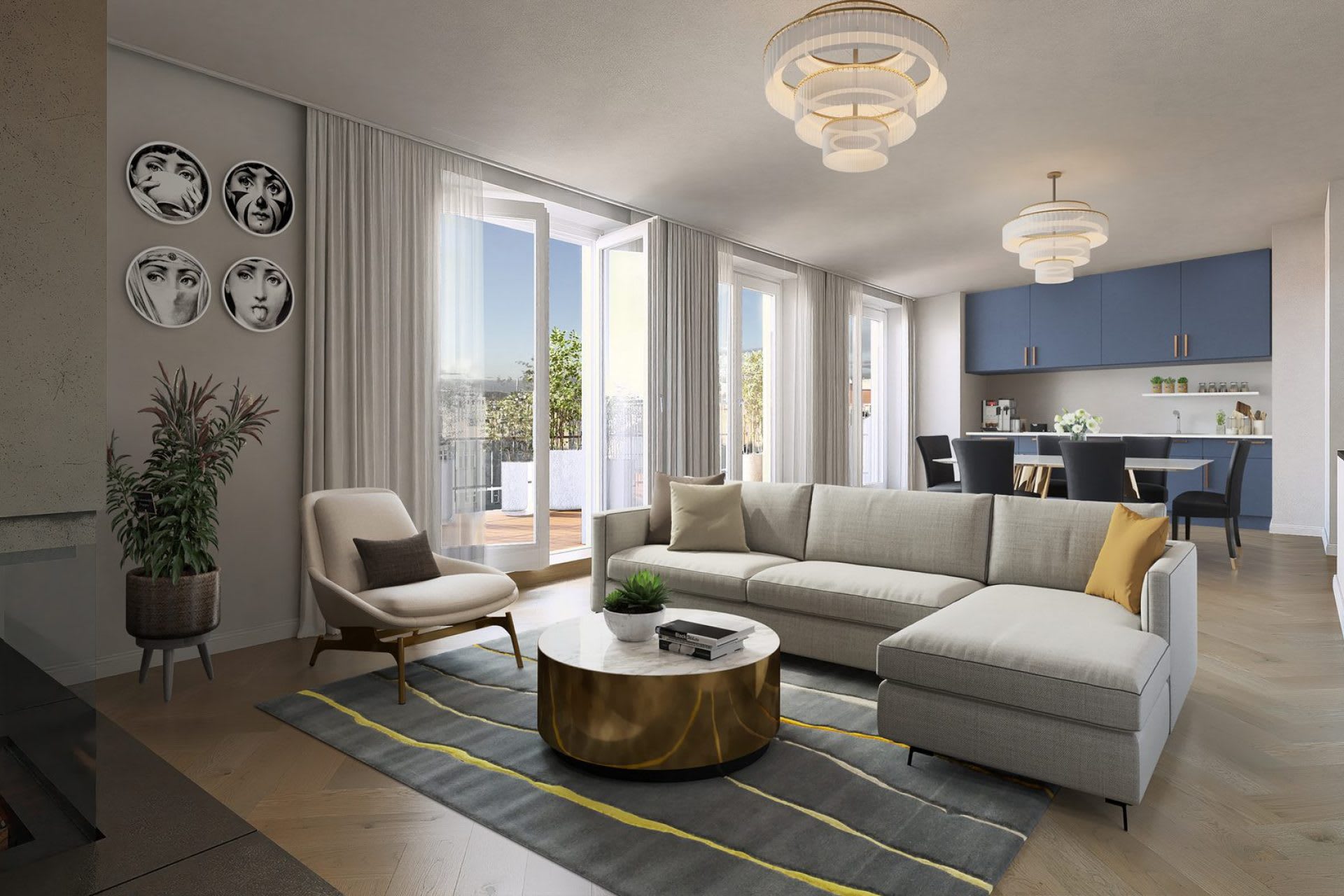 Rezidence PO7SKÁ - 3