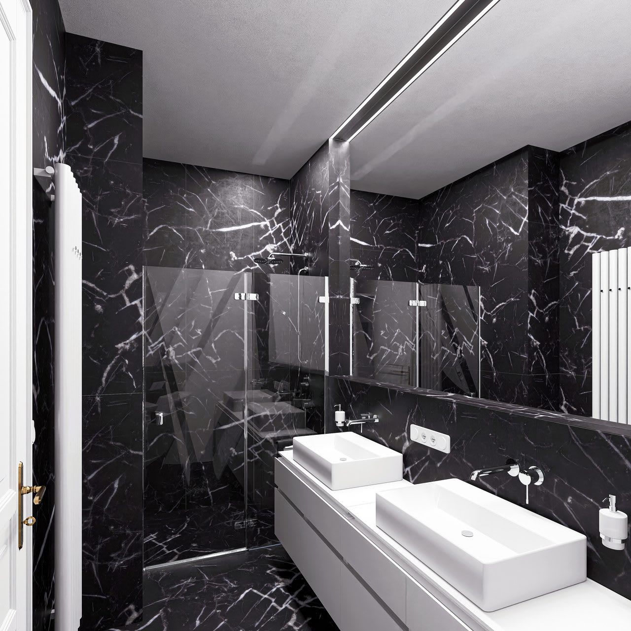 Rezidence PO7SKÁ - Praha 2