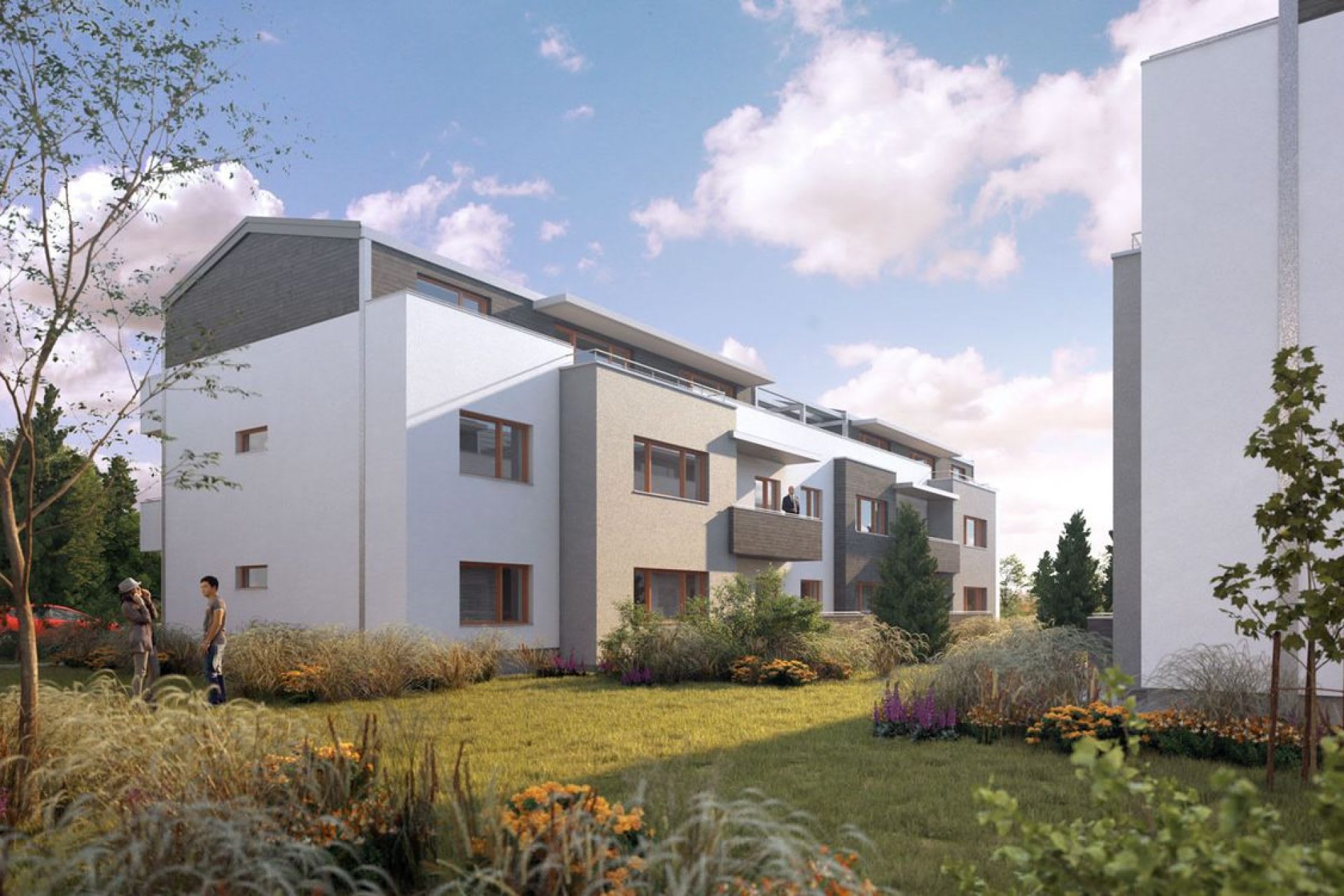 Rezidence Třešňová