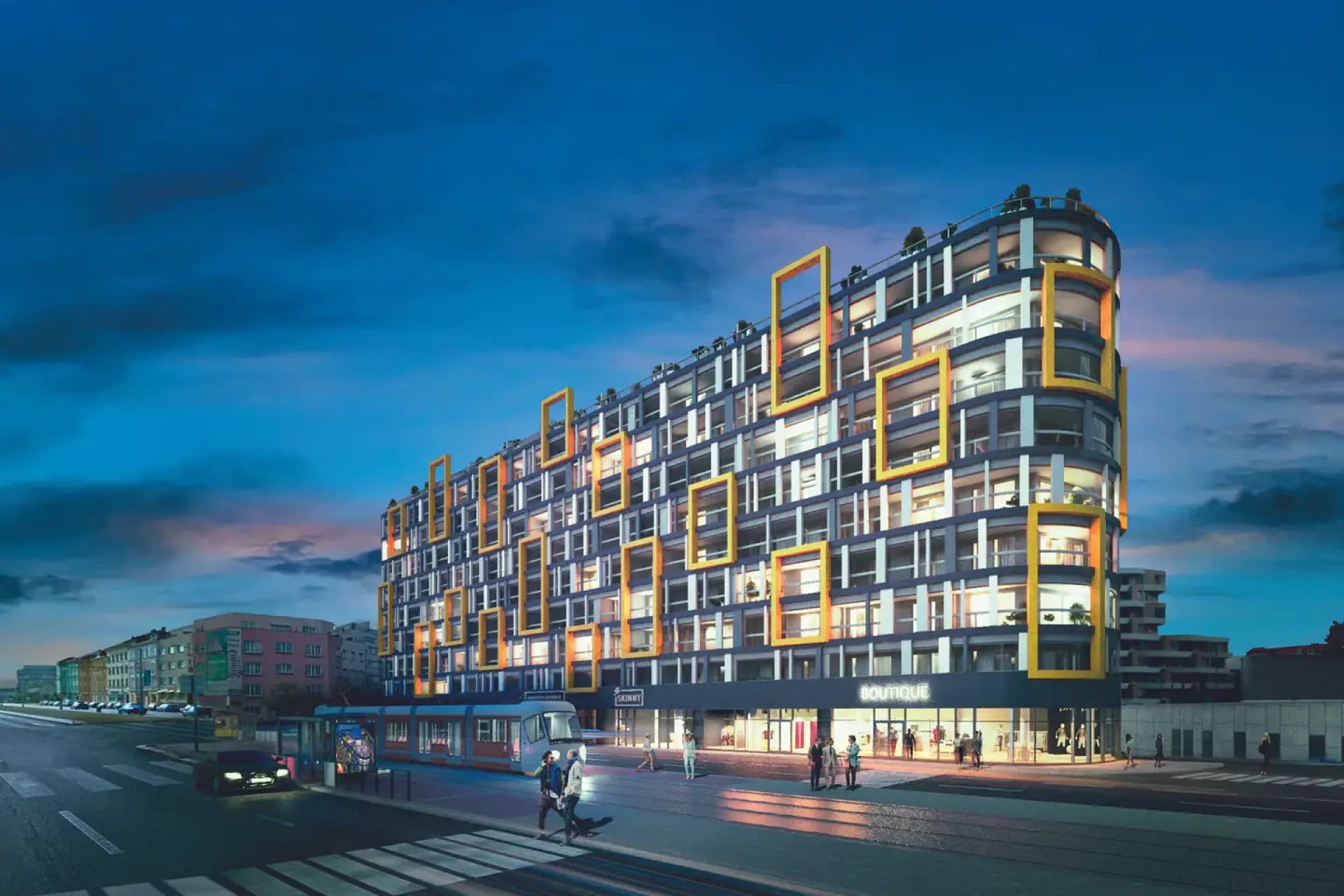 Harfa Design Residence - 2