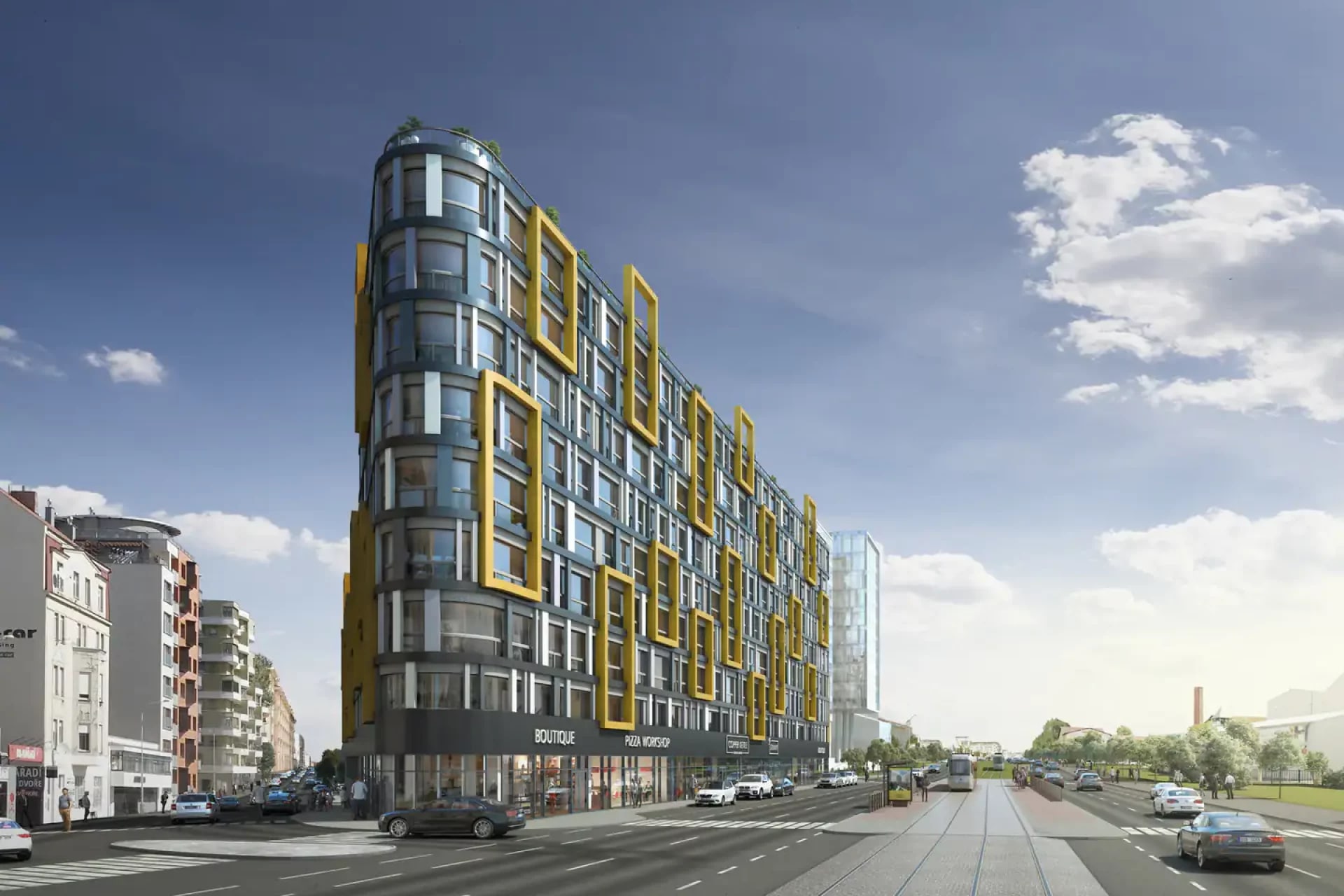 Harfa Design Residence - 3