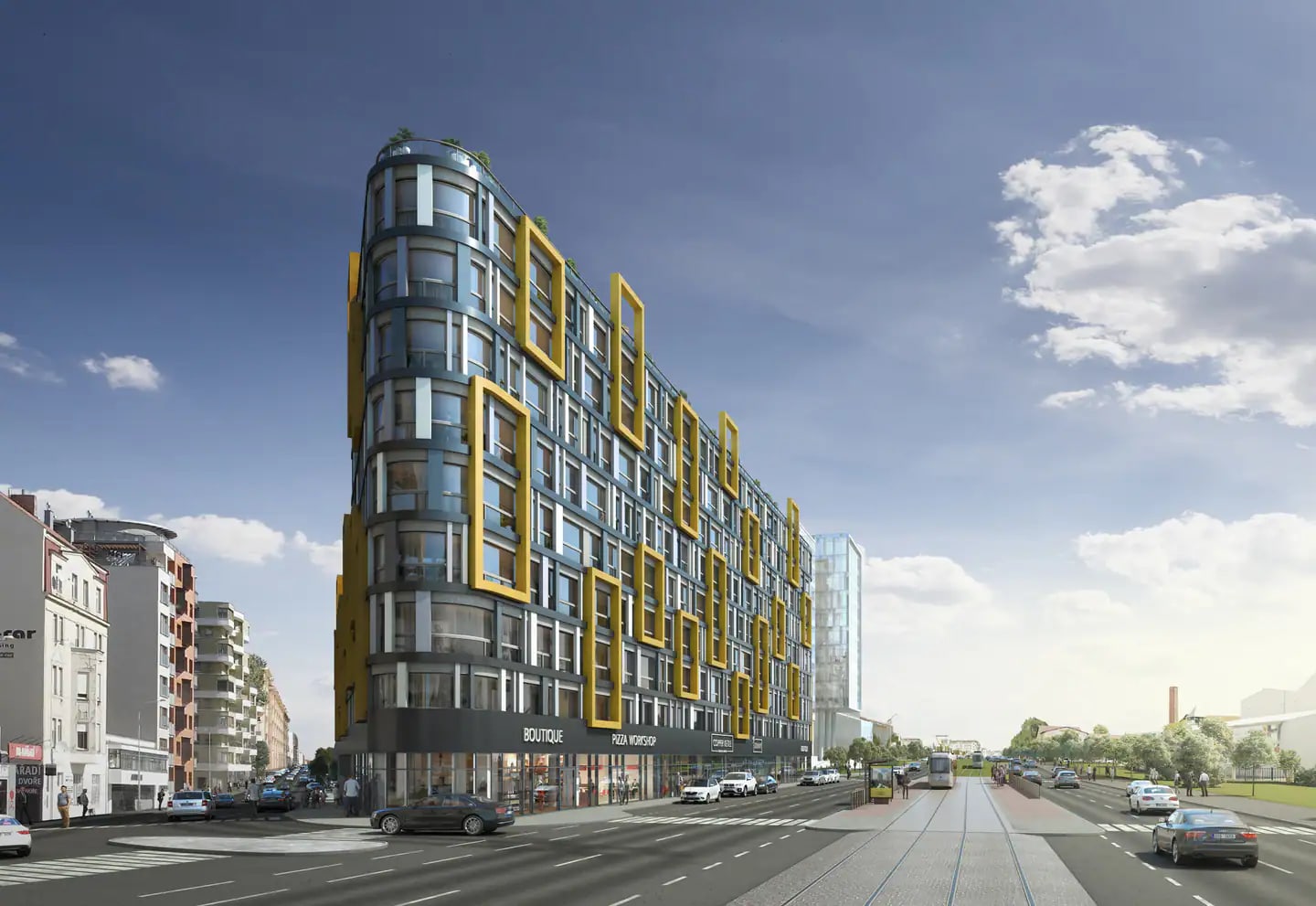 Harfa Design Residence - 4