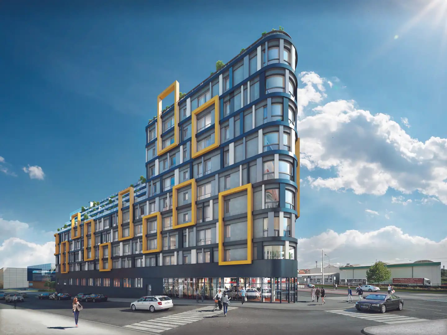 Harfa Design Residence - 5