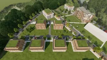 Nové byty Kubínova - I. etapa - Moravskoslezský kraj