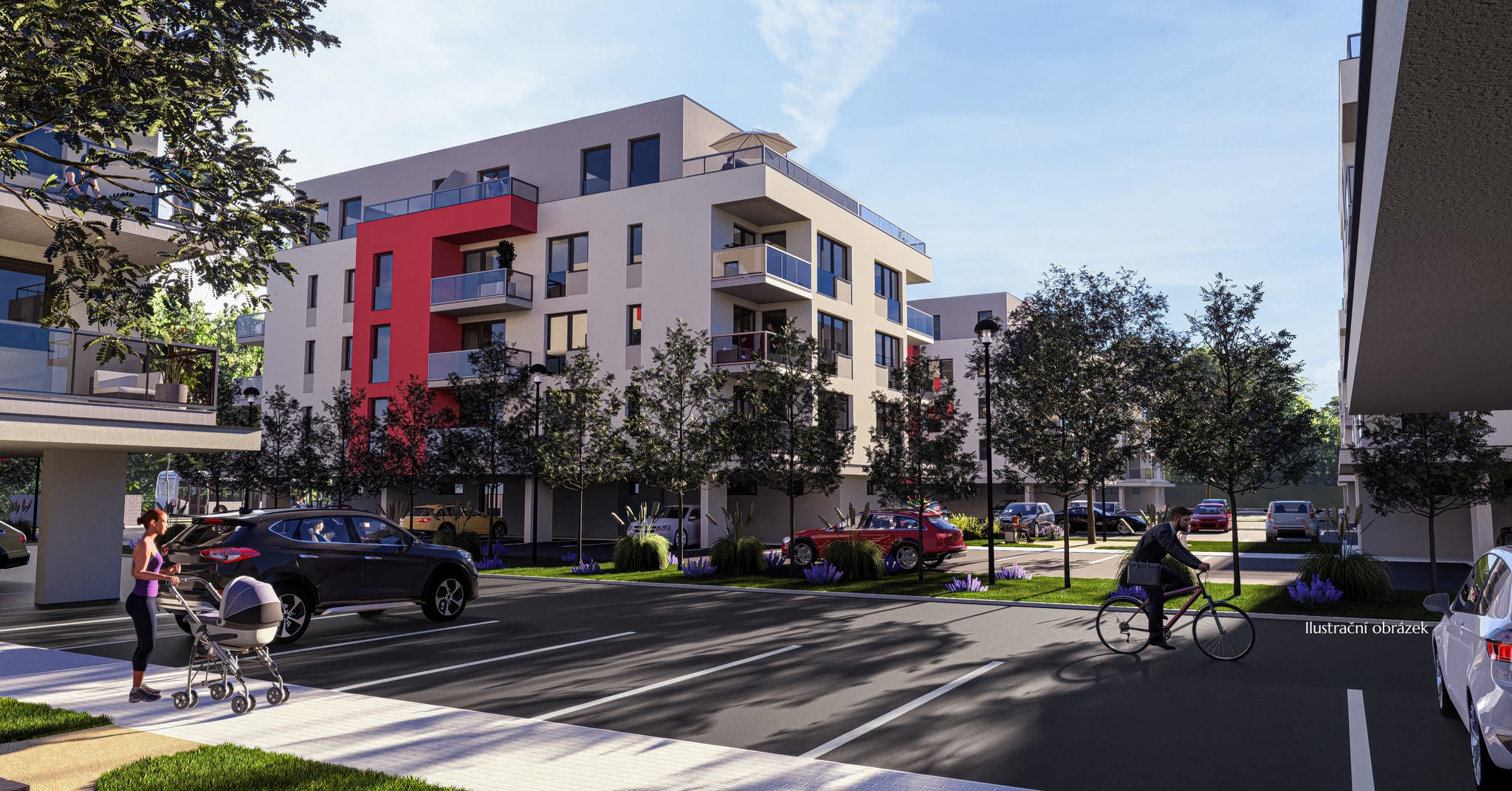 Byty Nové Dašice - 2