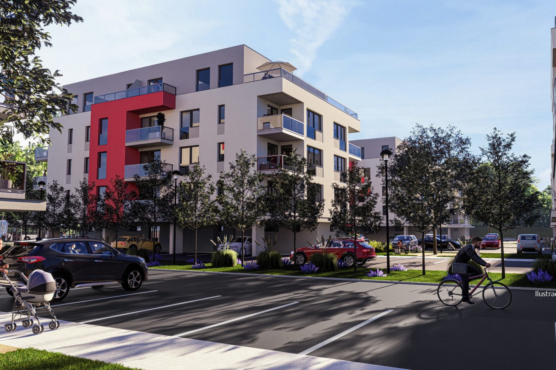 Byty Nové Dašice - 4