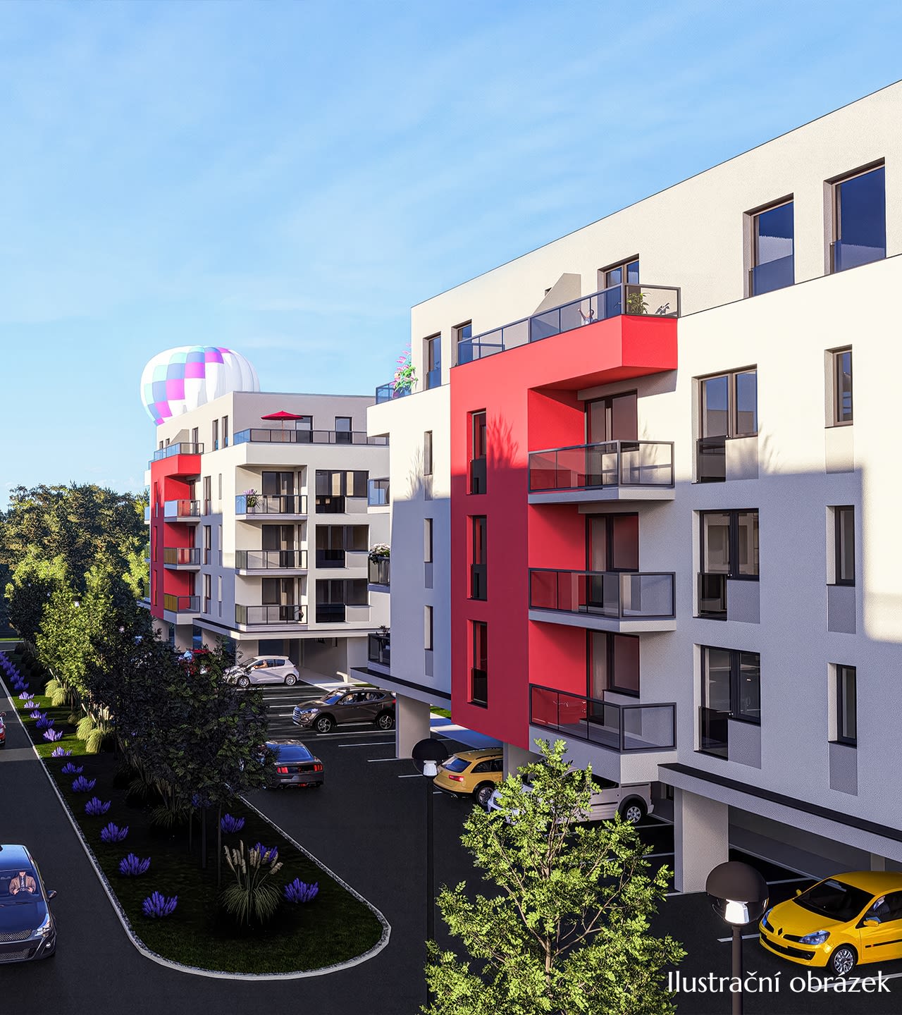 Byty Nové Dašice - 5