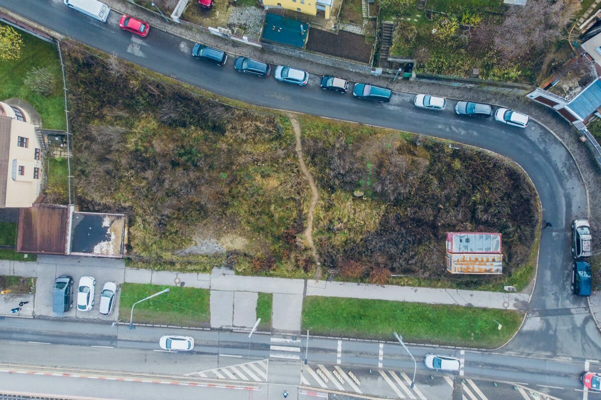 Rodinné domy Hlušičkova - 2