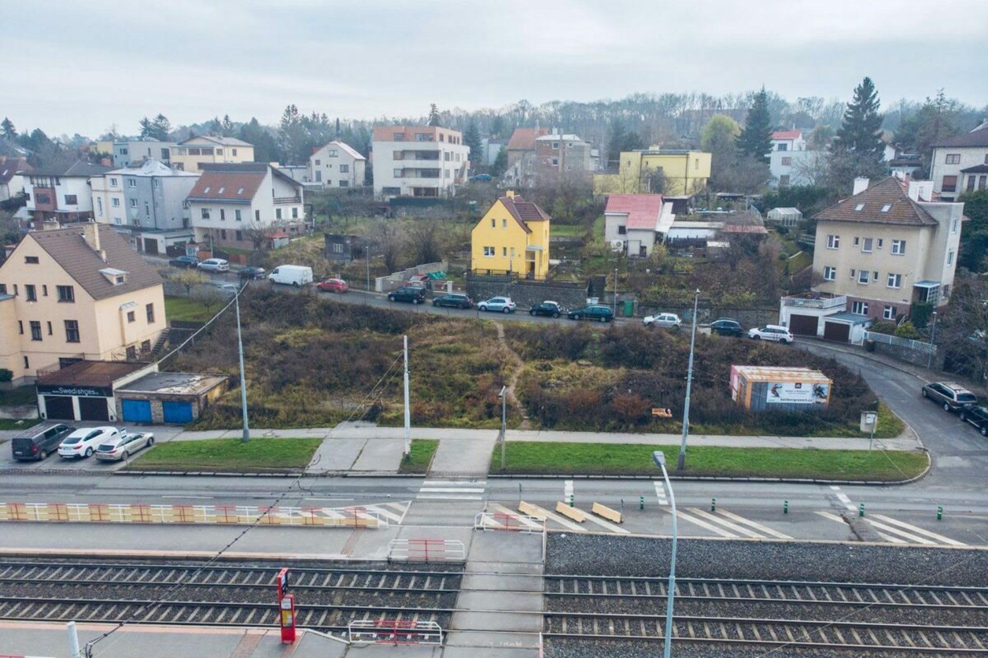 Rodinné domy Hlušičkova - 4