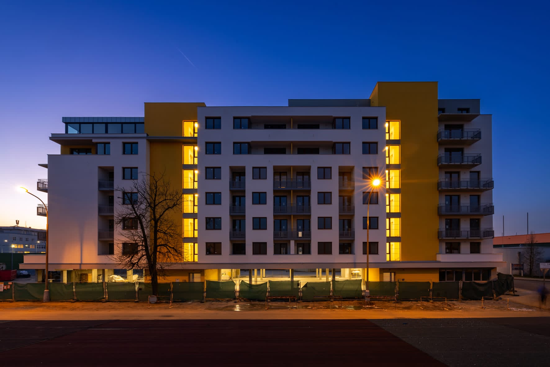 Bytový dům Bettinka - 5