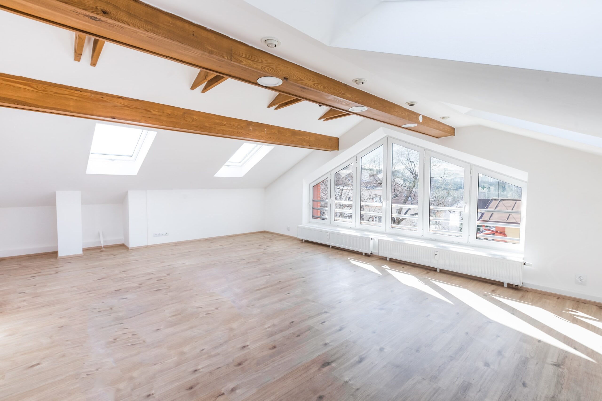 Obytný areál Budějovická - 2