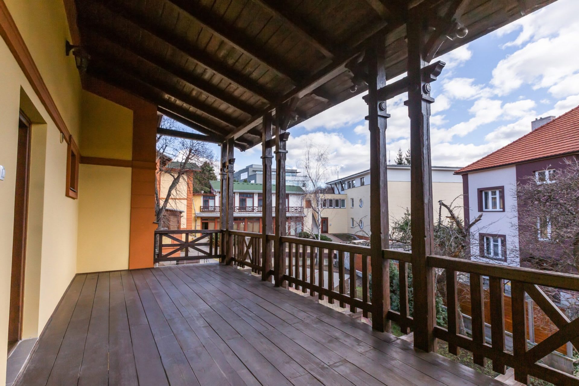 Obytný areál Budějovická - 4