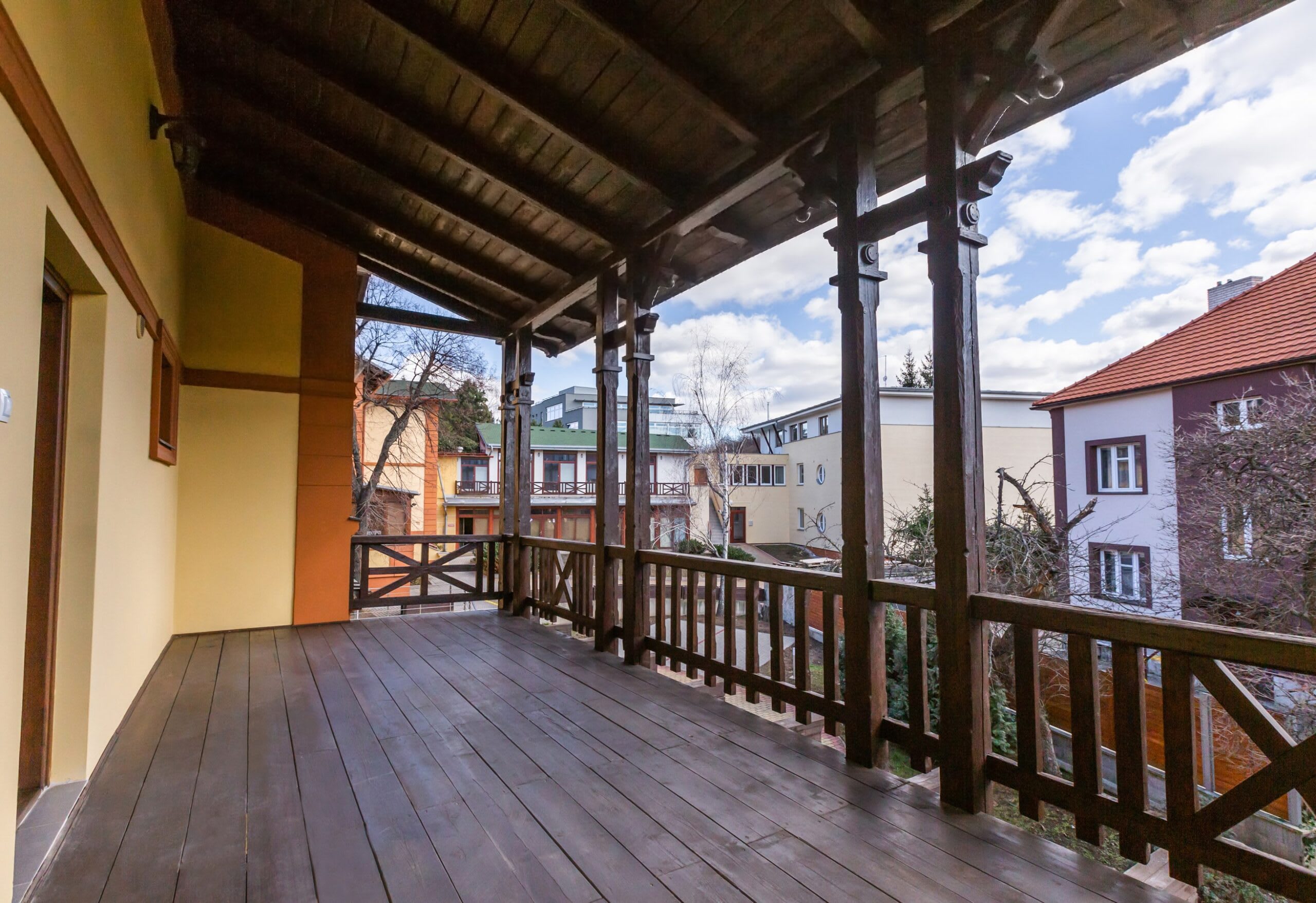 Obytný areál Budějovická - 5