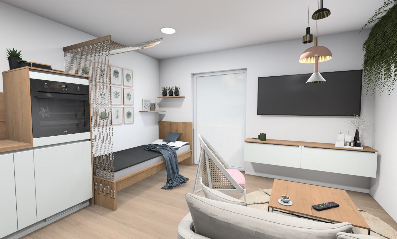 Rezidence Kaolínka - 2