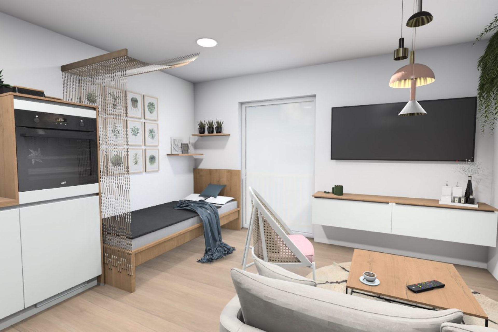 Rezidence Kaolínka - 3