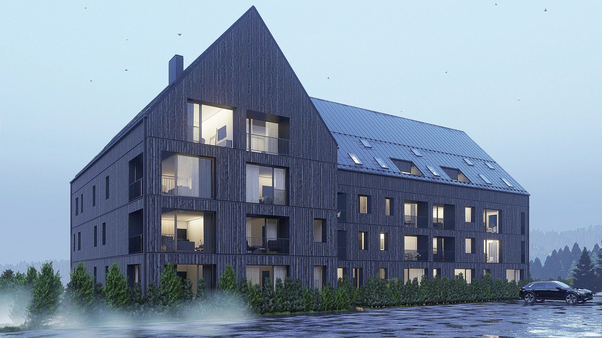 Residence Krušec - 2